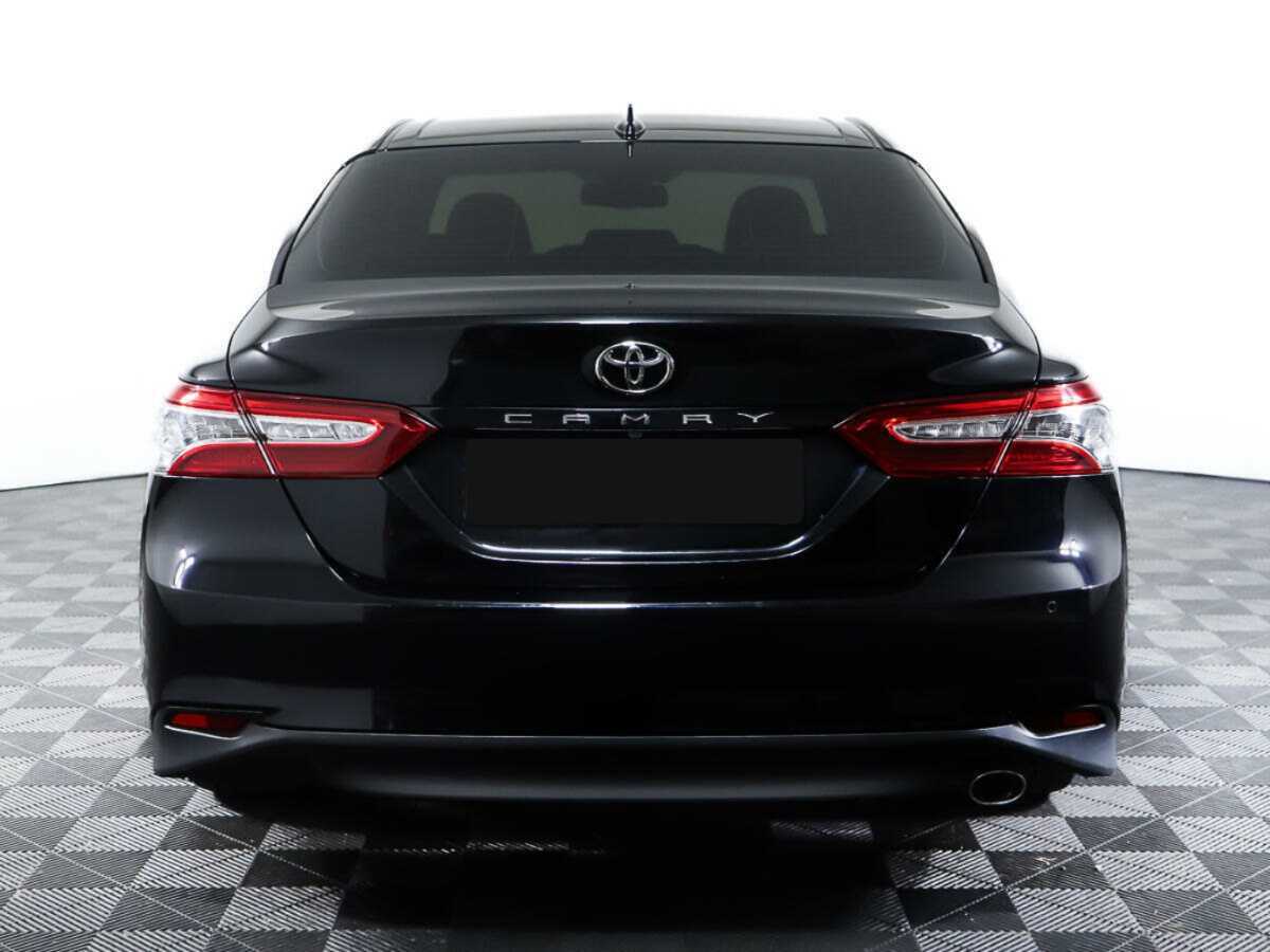 Купить Toyota Camry, 2020, 88 000 км, фото №6