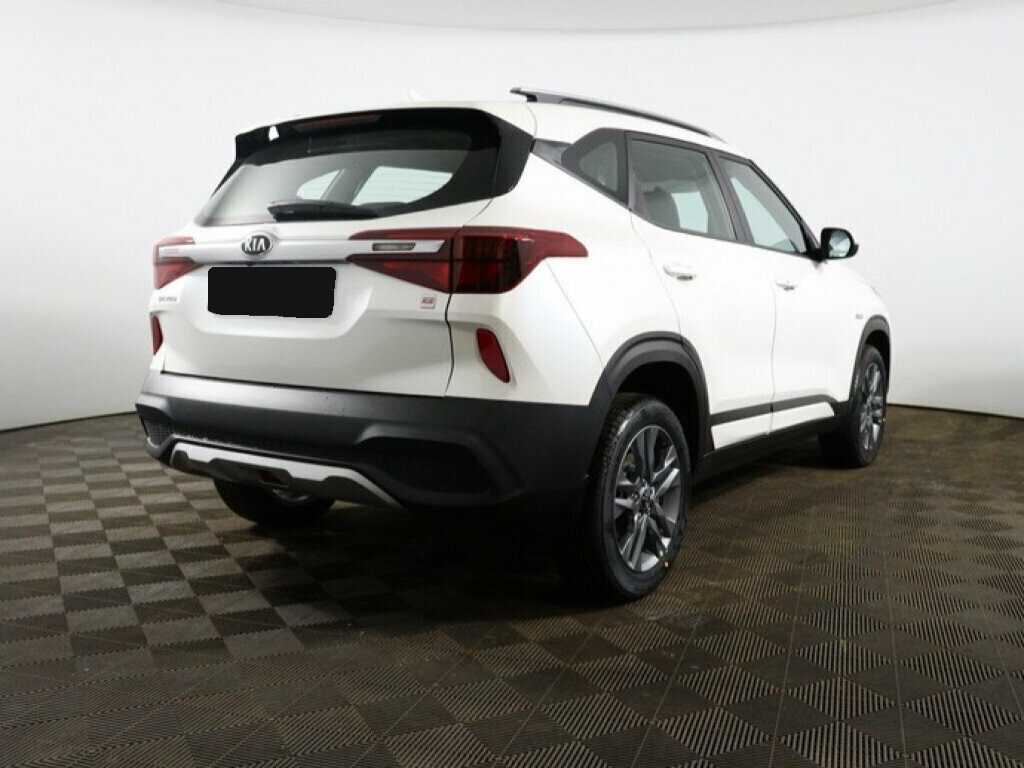 Купить Kia Seltos, 2024, 84 км, фото №1