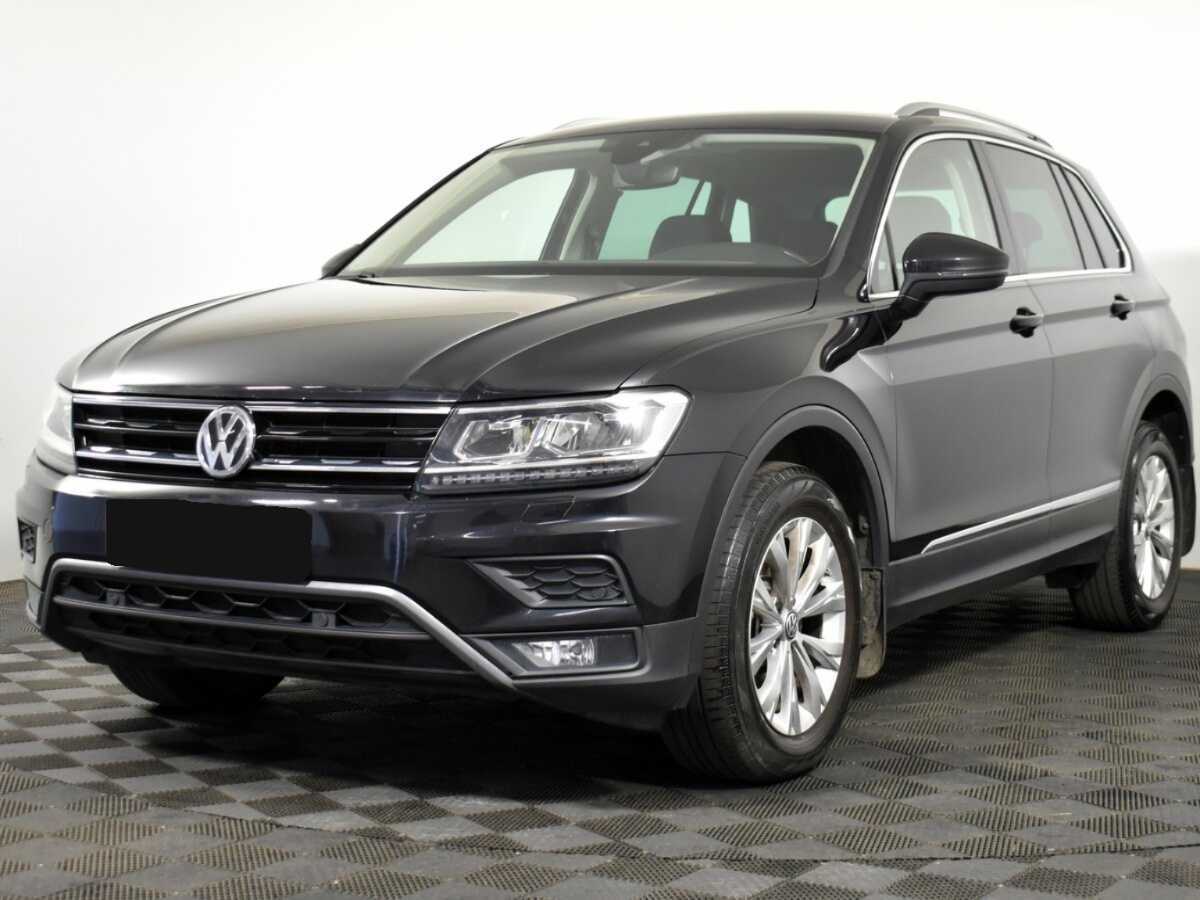 Купить Volkswagen Tiguan, 2018, 113 000 км, фото №1