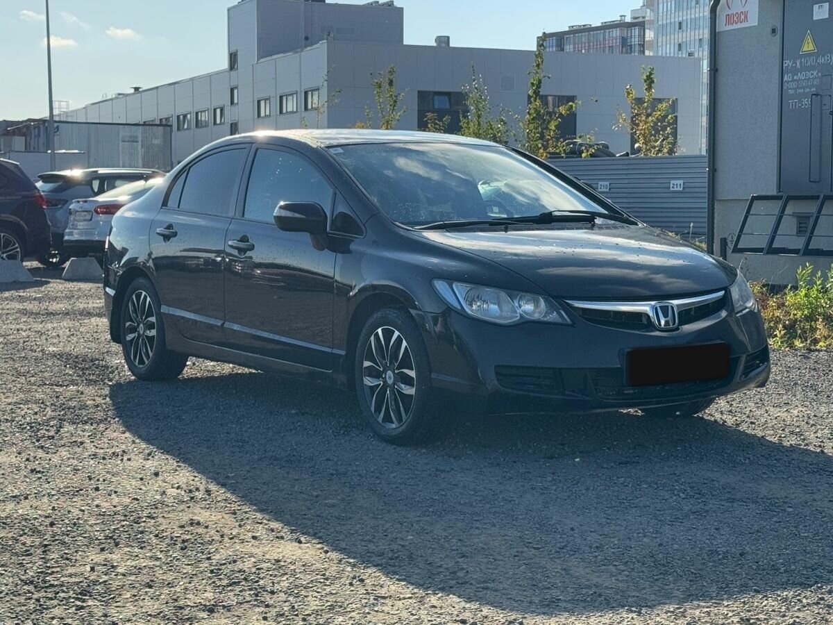 Купить Honda Civic VIII, 2008, 233 000 км, фото №3