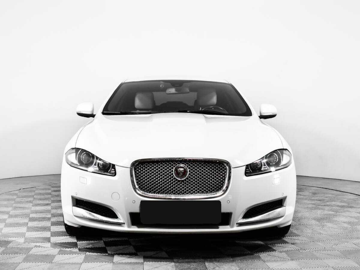 Купить Jaguar XF, 2014, 100 000 км, фото №2
