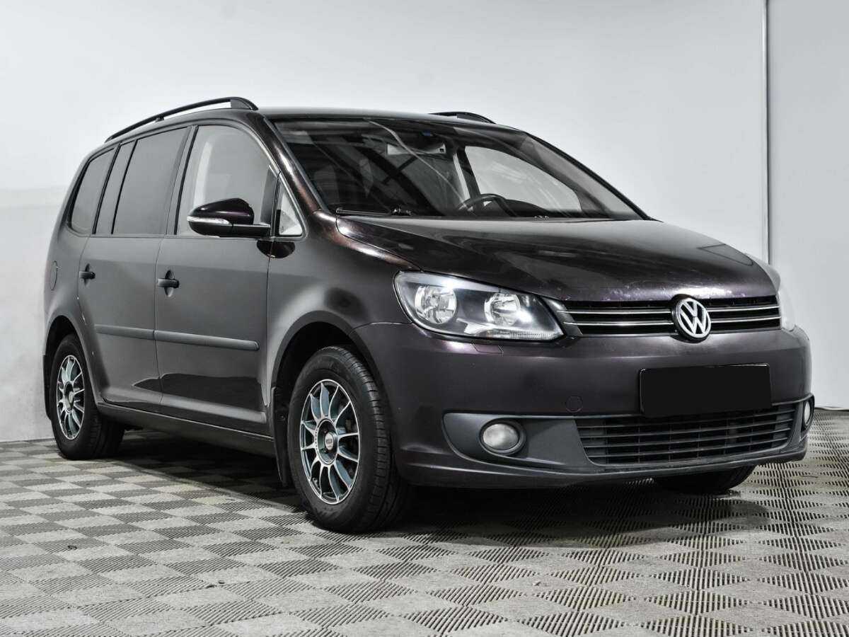 Купить Volkswagen Touran, 2013, 205 281 км, фото №3