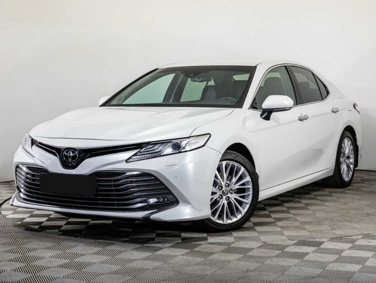Купить Toyota Camry, 2020, 62 000 км, фото №1