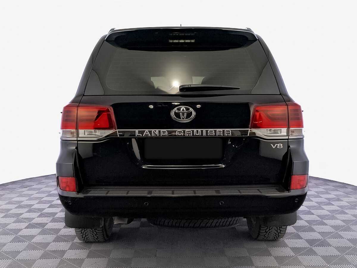 Купить Toyota Land Cruiser, 2020, 65 000 км, фото №6