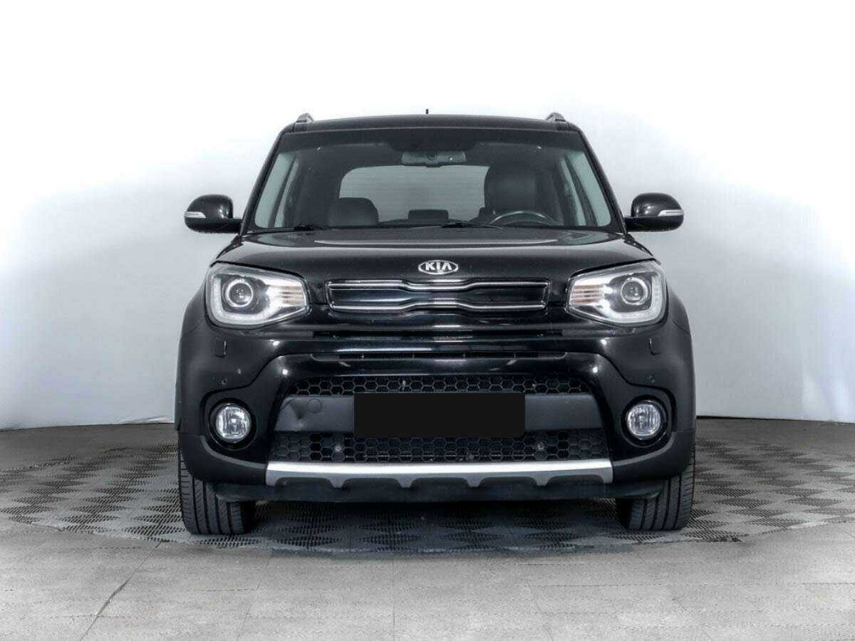 Купить Kia Soul, 2018, 102 331 км, фото №2