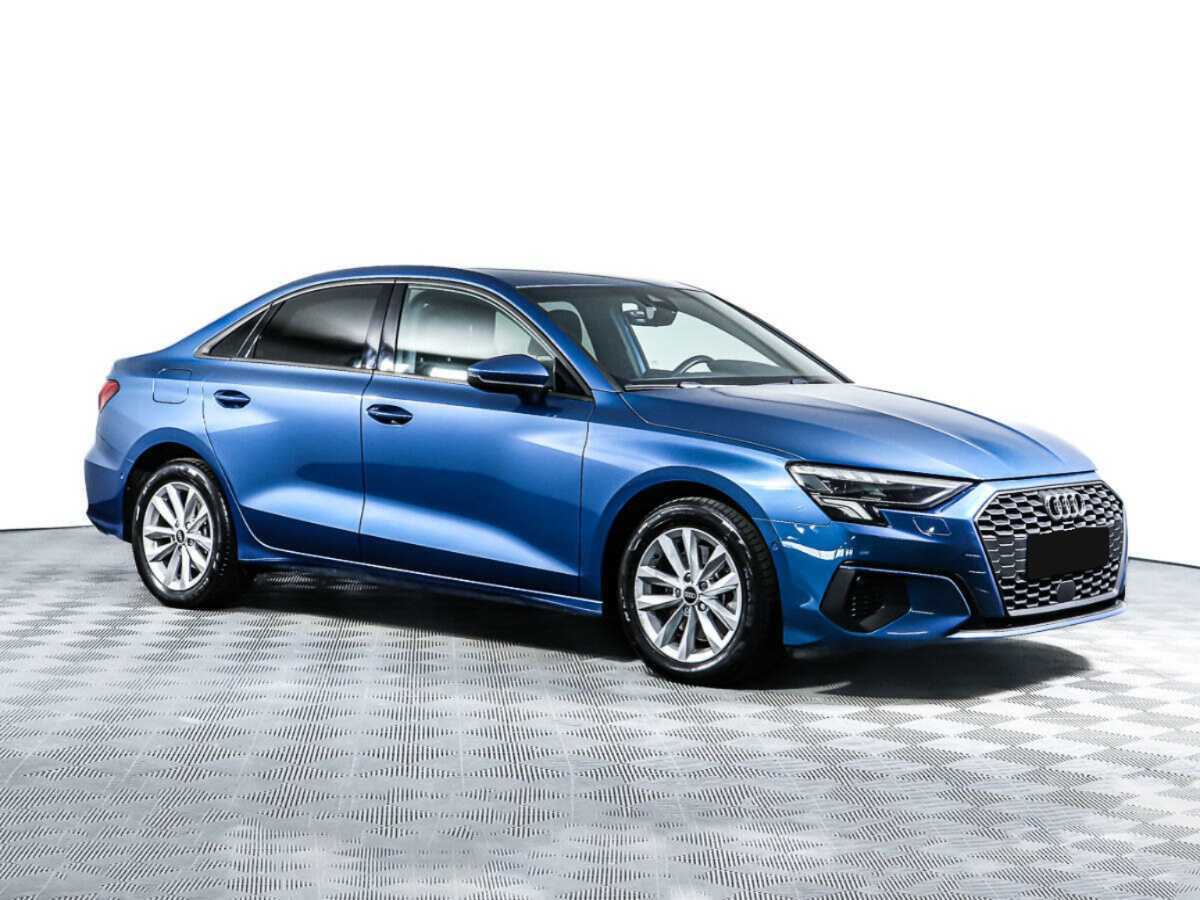 Купить Audi A3 35 TFSI, 2021, 54 809 км, фото №1