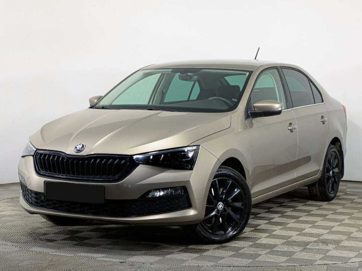 Купить Skoda Rapid, 2021, 90 000 км, фото №1