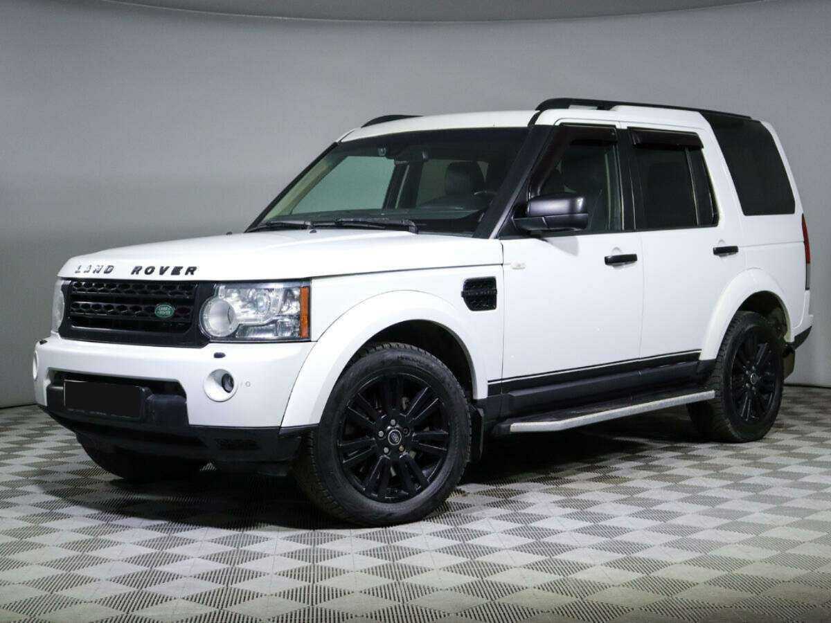 Купить Land Rover Discovery, 2013, 222 266 км, фото №1