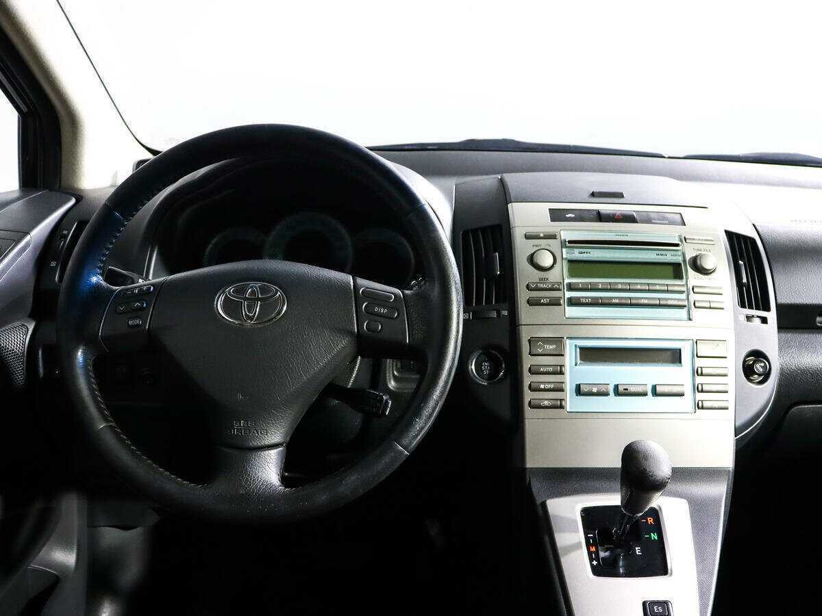 Купить Toyota Corolla Verso, 2007, 267 093 км, фото №12