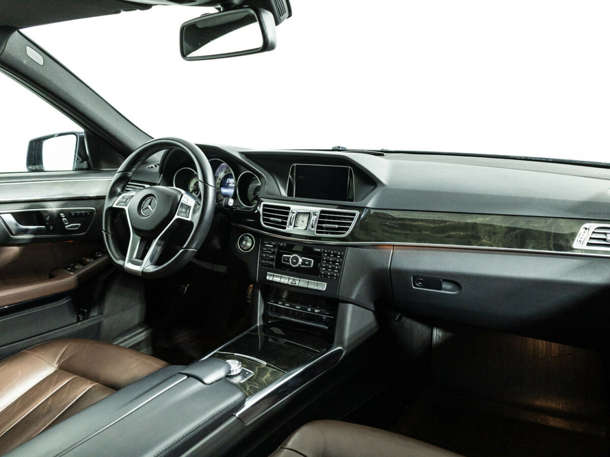 Купить Mercedes-Benz E-Класс 300 IV (W212, S212, C207) Рестайлинг, 2013, 135 320 км, фото №9