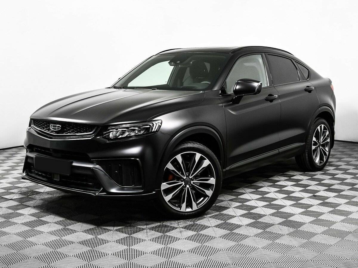 Купить Geely Tugella, 2024, 6 952 км, фото №1