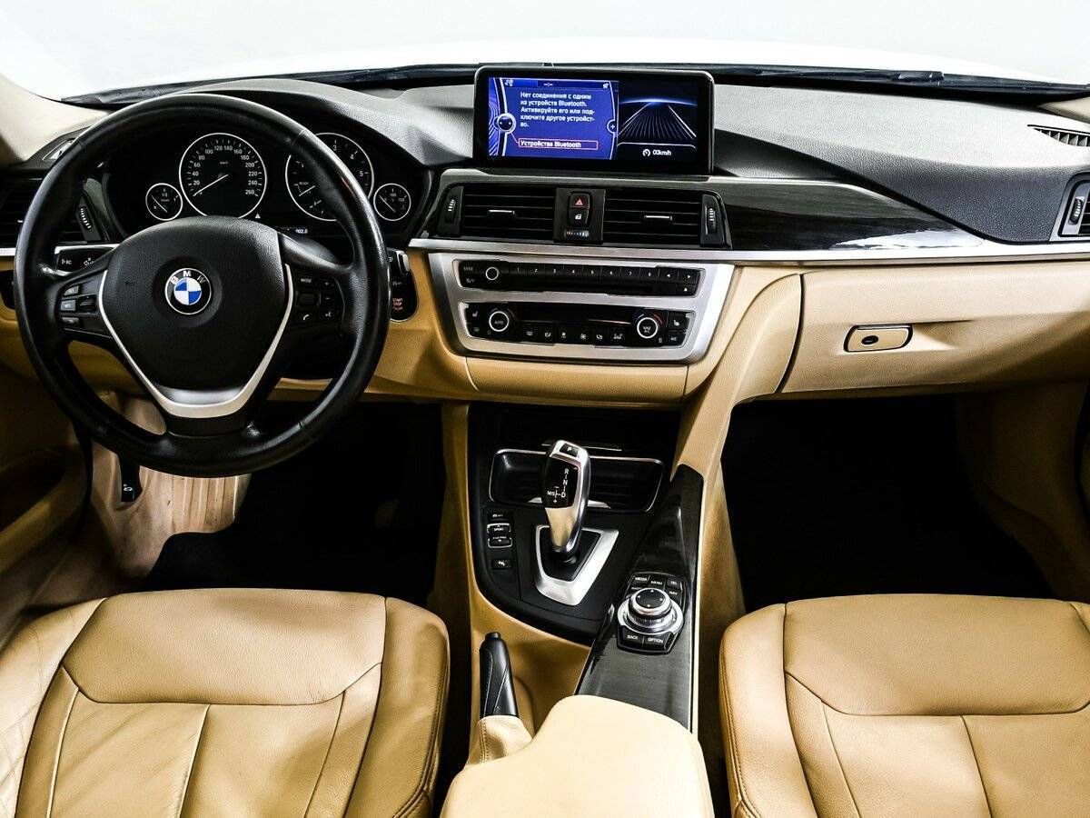 Купить BMW 3 серии 320d xDrive, 2013, 188 855 км, фото №11