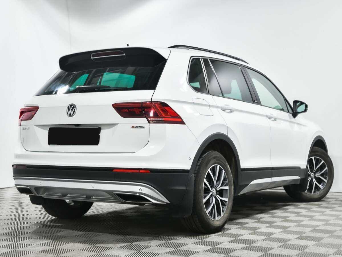 Купить Volkswagen Tiguan, 2020, 72 673 км, фото №3