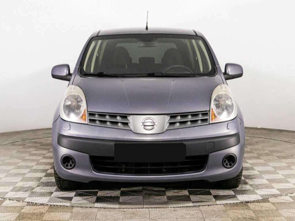 Купить Nissan Note, 2007, 298 064 км, фото №2