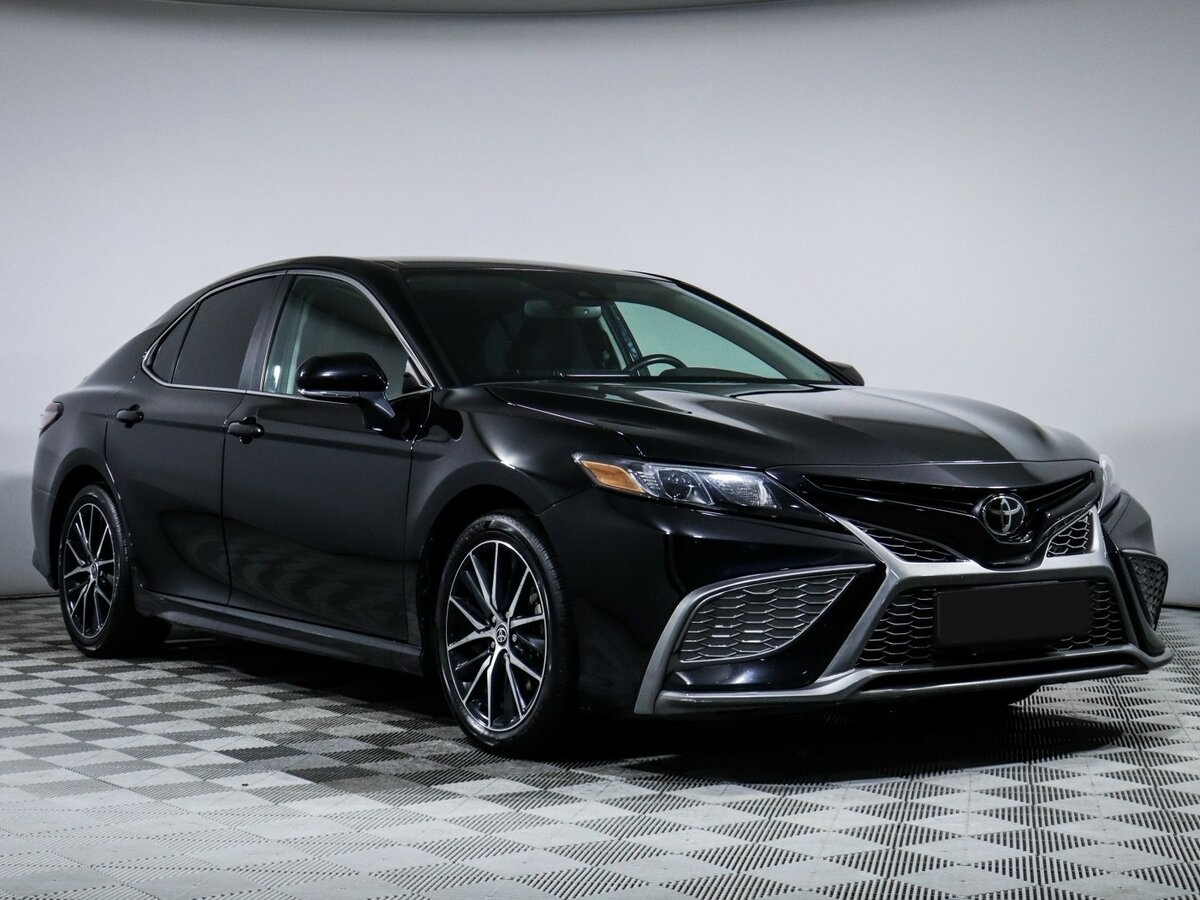 Купить Toyota Camry US Market VIII (XV70) Рестайлинг, 2023, 54 355 км, фото №3