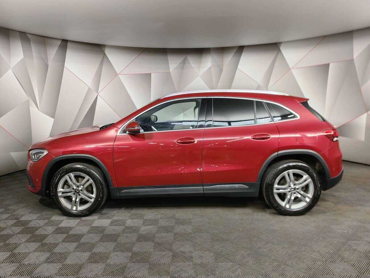 Купить Mercedes-Benz GLA 200, 2020, 20 863 км, фото №5