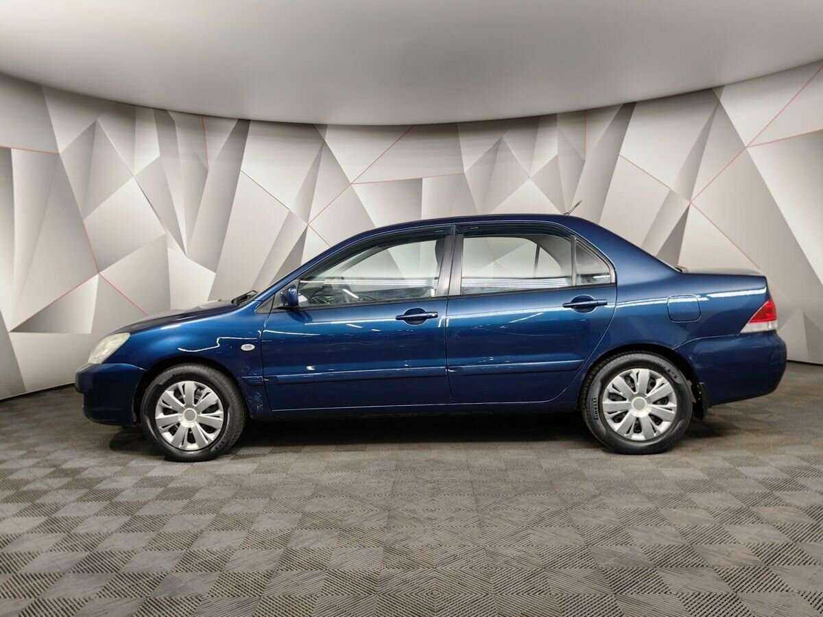 Купить Mitsubishi Lancer, 2007, 205 762 км, фото №5