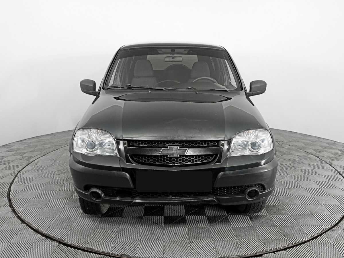 Купить Chevrolet Niva, 2013, 128 448 км, фото №2