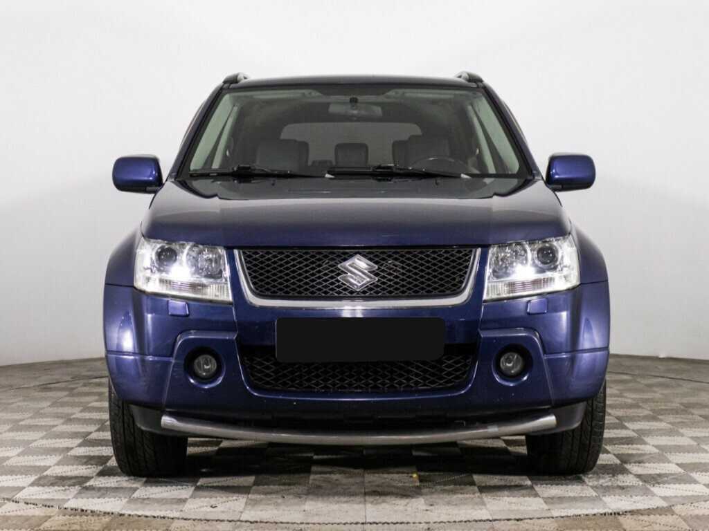 Купить Suzuki Grand Vitara, 2007, 172 718 км, фото №2