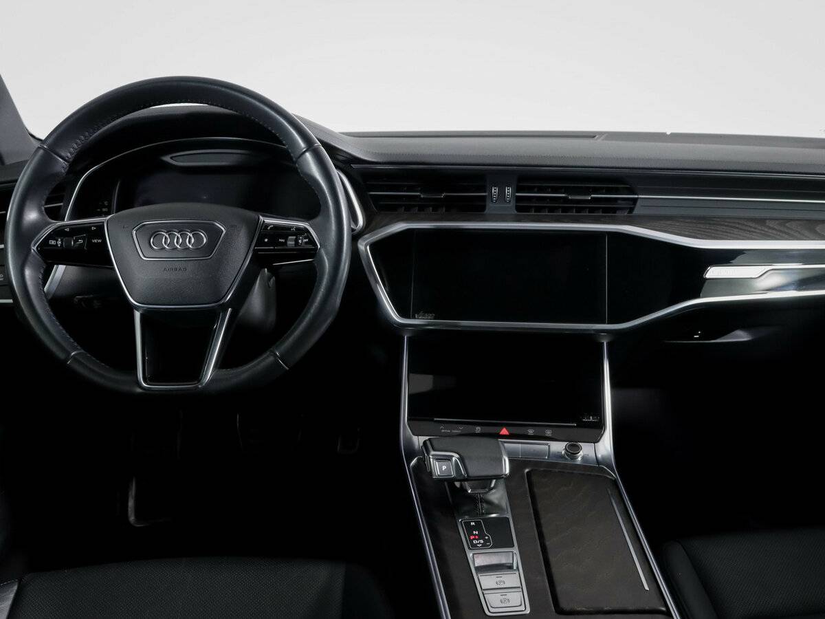 Купить Audi A6 45 TFSI V (C8), 2019, 80 851 км, фото №12