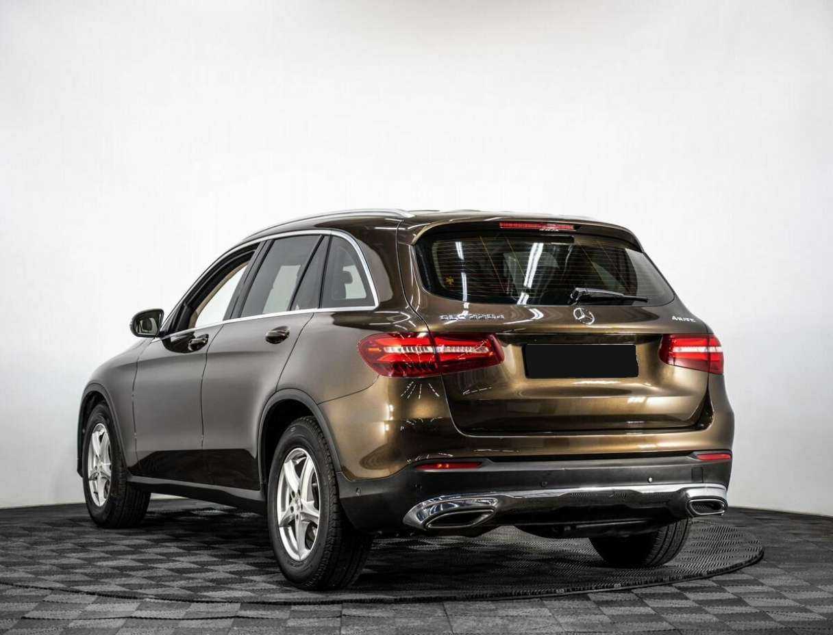 Купить Mercedes-Benz GLC 220 d, 2015, 175 000 км, фото №3