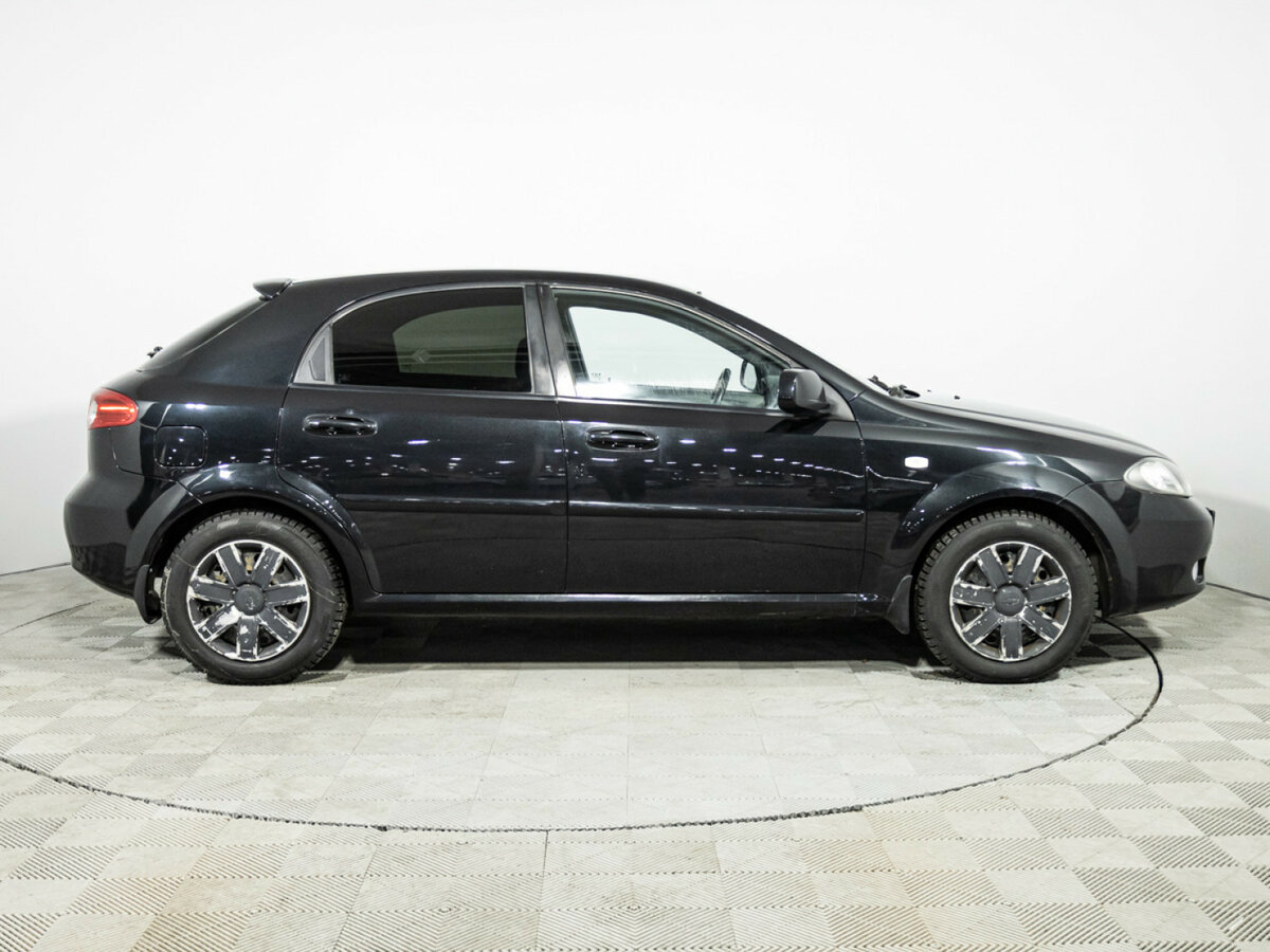 Купить Chevrolet Lacetti I, 2010, 205 189 км, фото №4