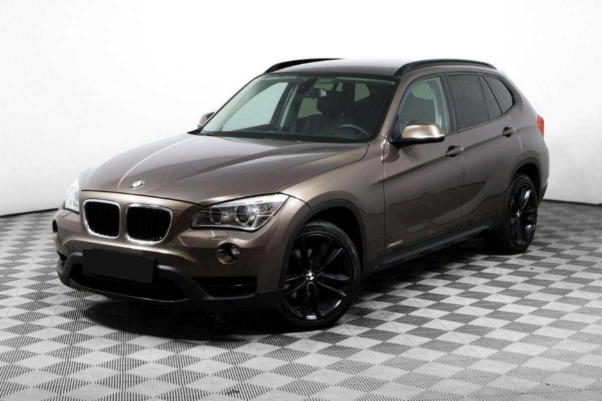 Купить BMW X1 20i, 2013, 78 940 км, фото №1