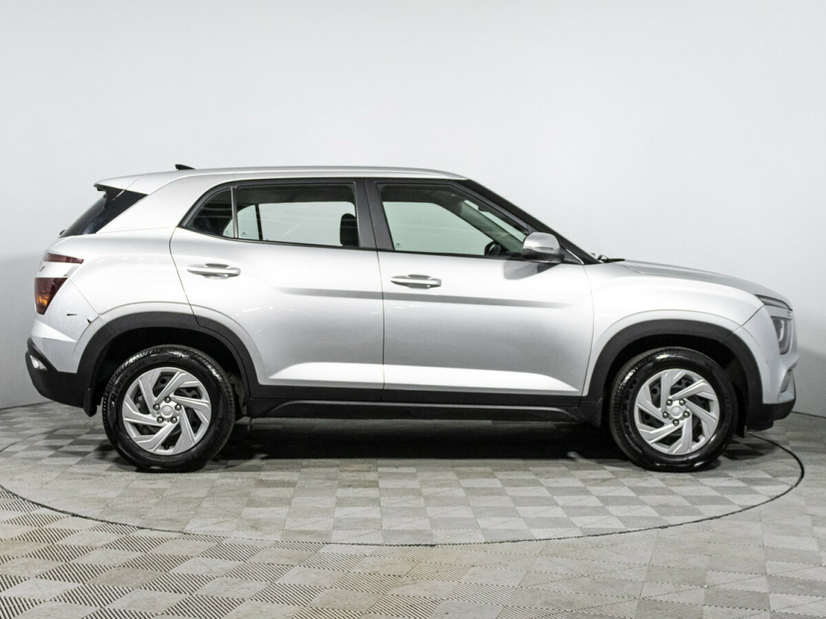 Купить Hyundai Creta II, 2021, 94 046 км, фото №4