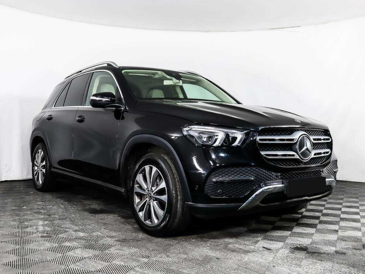 Купить Mercedes-Benz GLE 300 d, 2019, 98 493 км, фото №3