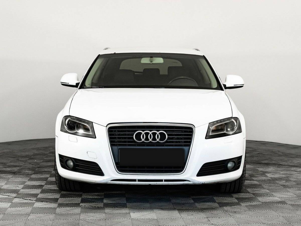 Купить Audi A3 Sportback, 2008, 307 504 км, фото №2