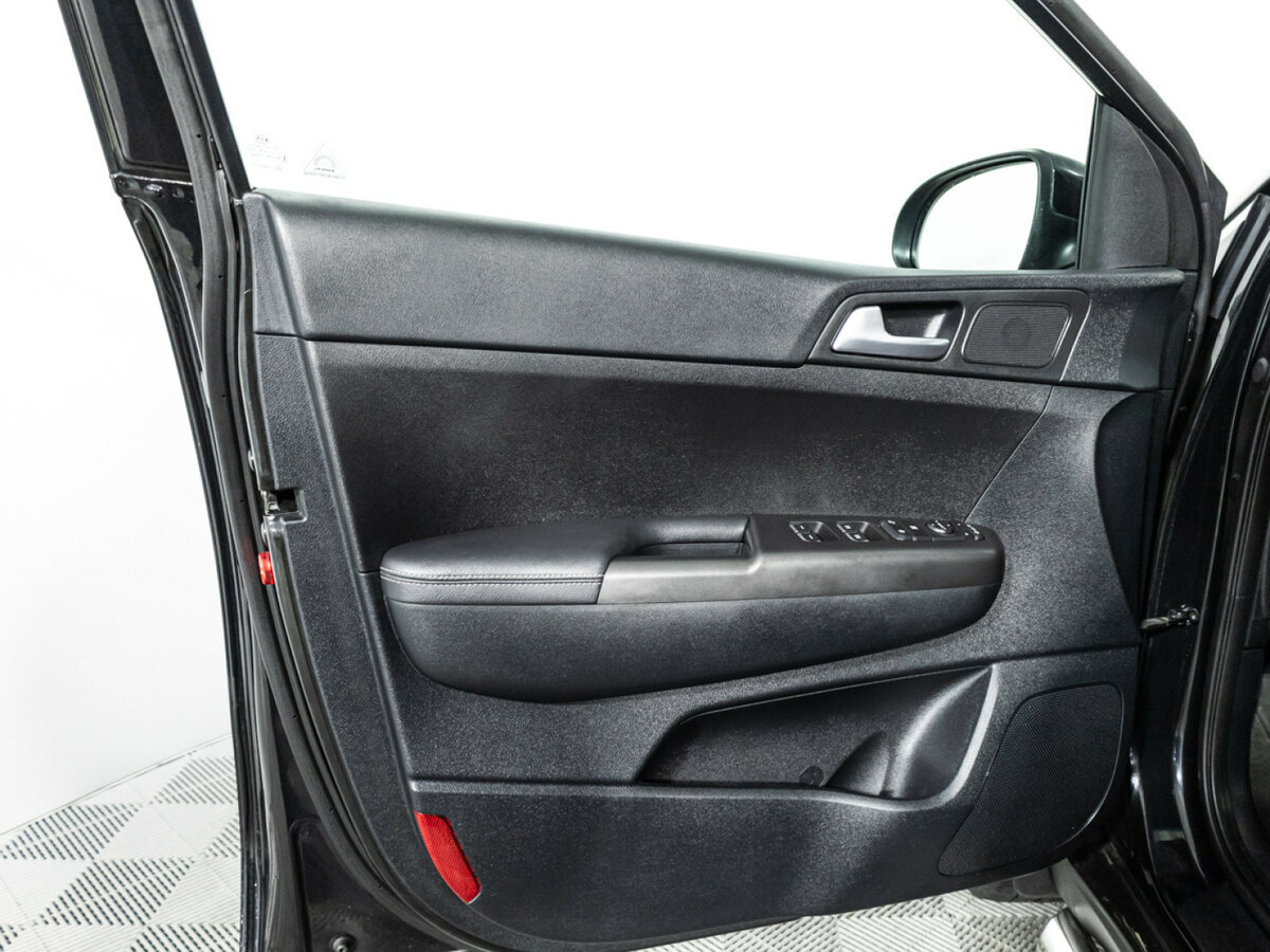 Купить Kia Sportage IV Рестайлинг, 2020, 62 372 км, фото №23