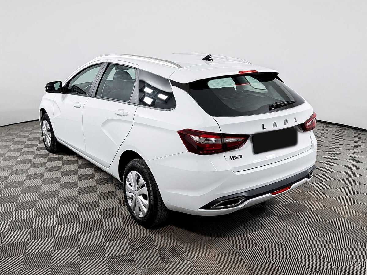 Купить Lada (ВАЗ) Vesta SW, 2024, 667 км, фото №7