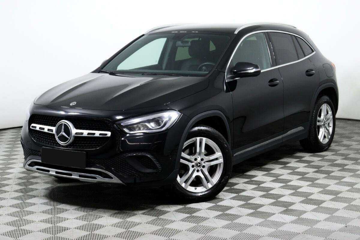 Купить Mercedes-Benz GLA 200, 2020, 42 000 км, фото №1