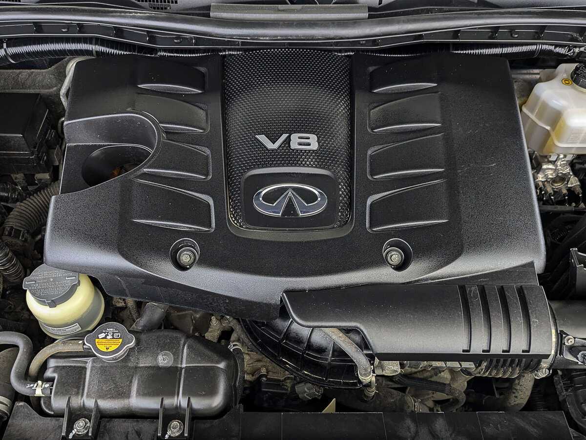 Купить Infiniti QX80, 2021, 113 845 км, фото №9
