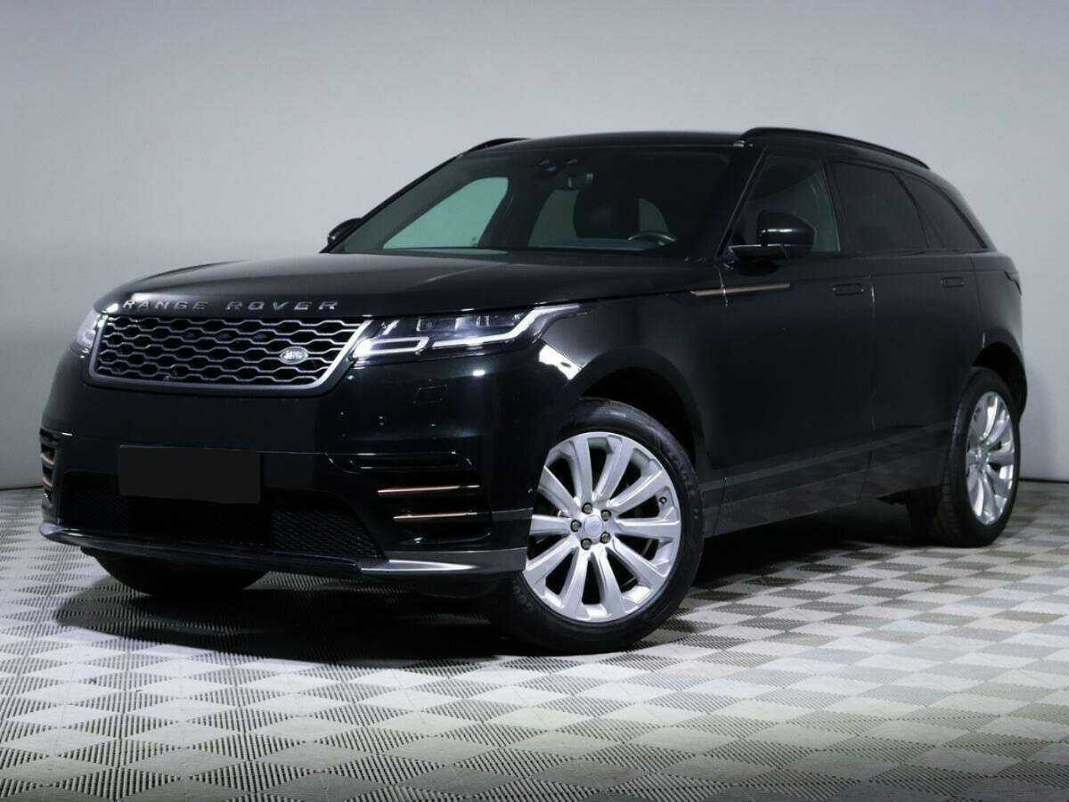 Купить Land Rover Range Rover Velar, 2018, 94 060 км, фото №1