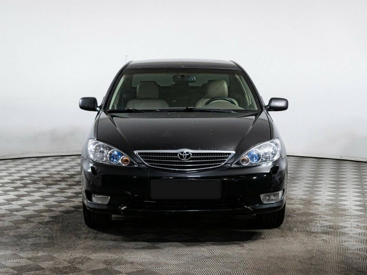 Купить Toyota Camry, 2005, 316 119 км, фото №2