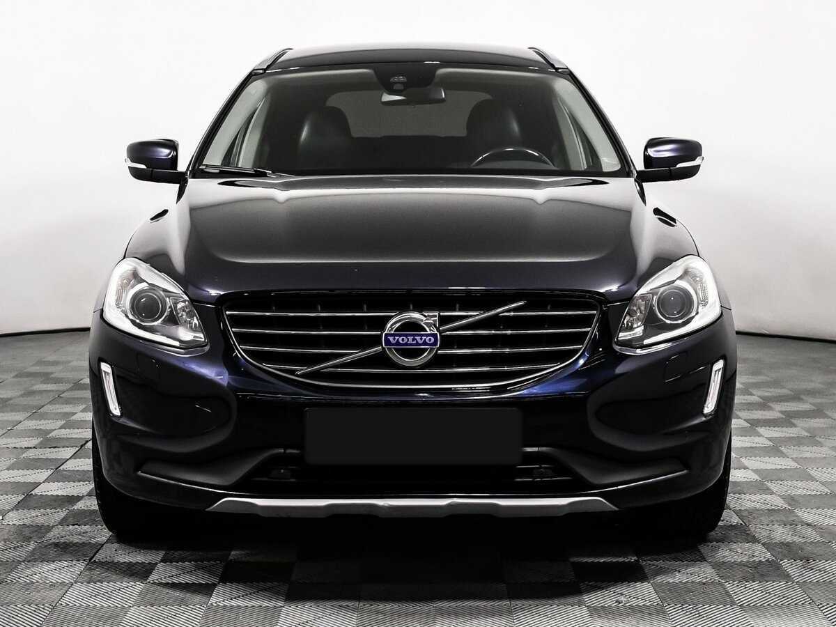Купить Volvo XC60, 2017, 144 344 км, фото №2