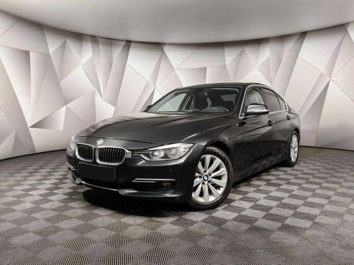 Купить BMW 3 серии 328i, 2012, 274 104 км, фото №1