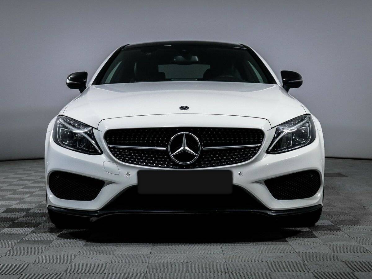 Купить Mercedes-Benz C-Класс 200 IV (W205), 2018, 84 778 км, фото №2