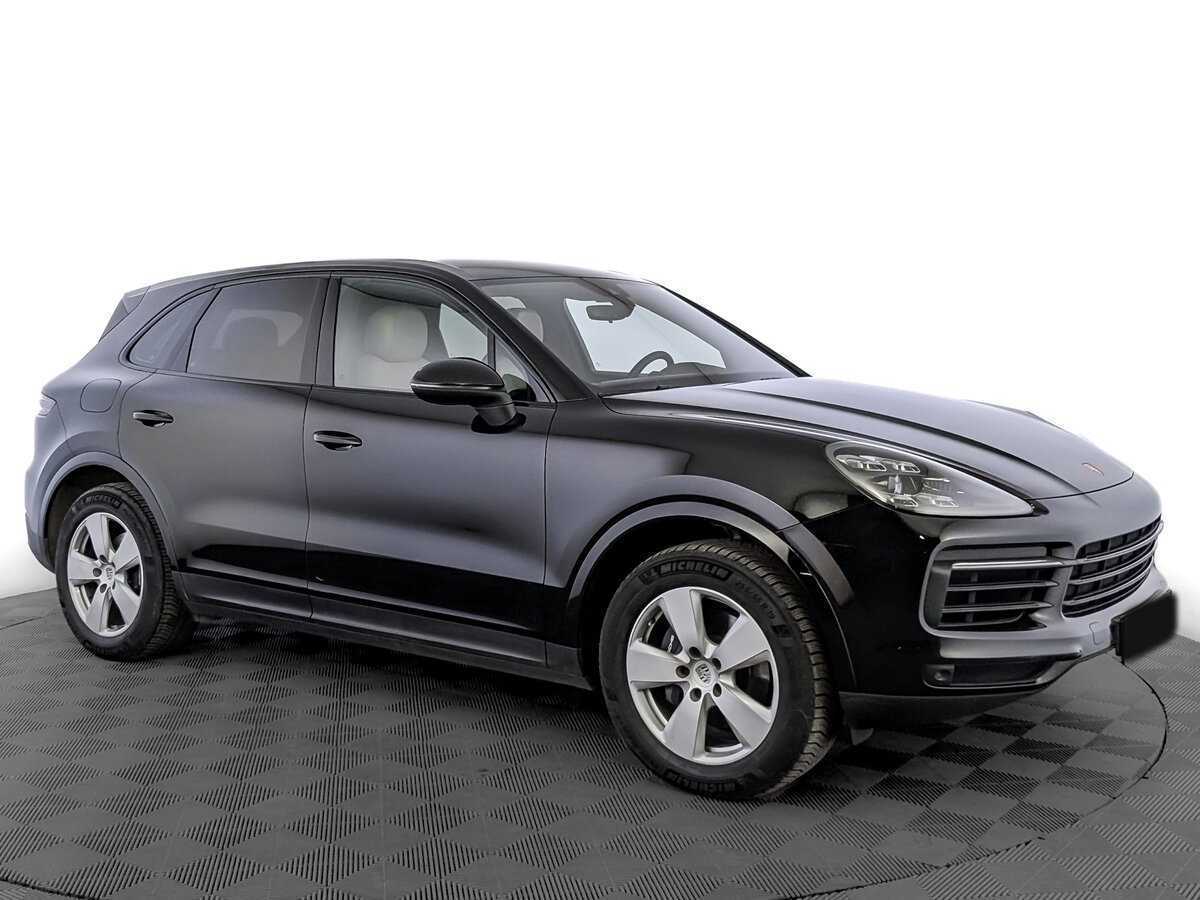 Купить Porsche Cayenne, 2020, 67 000 км, фото №3