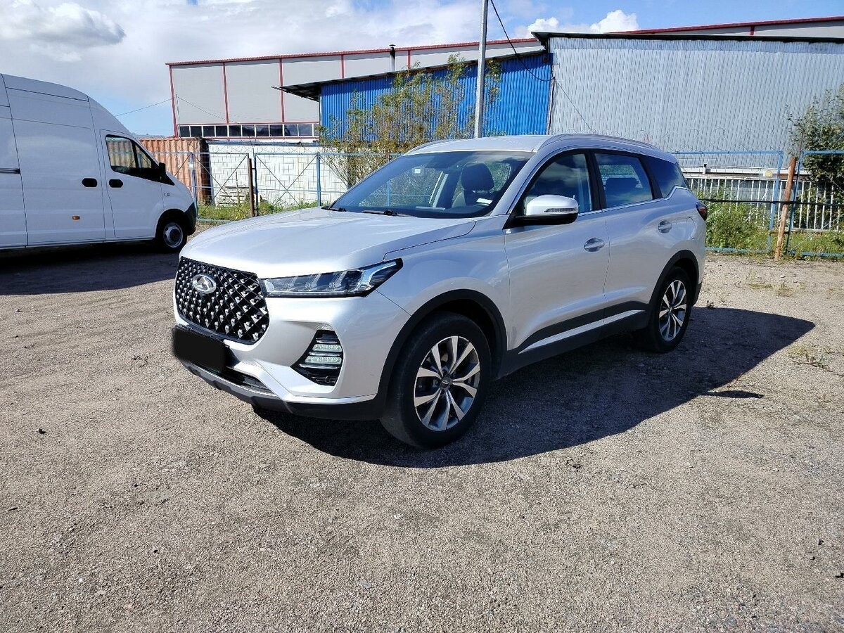 Купить Chery Tiggo 7 Pro I, 2023, 40 694 км, фото №1