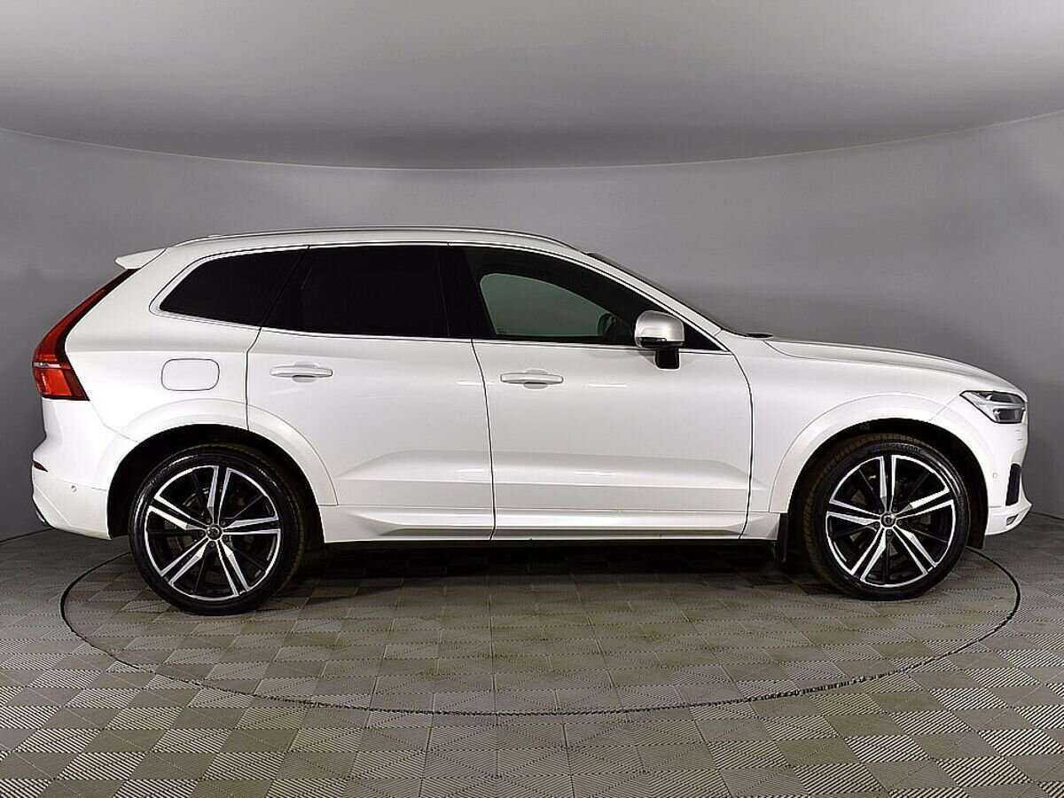 Купить Volvo XC60, 2018, 215 353 км, фото №5