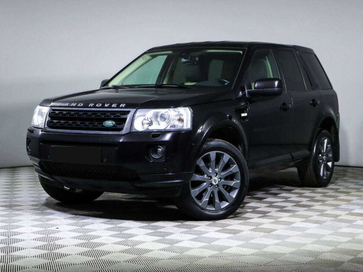 Купить Land Rover Freelander, 2012, 157 200 км, фото №1