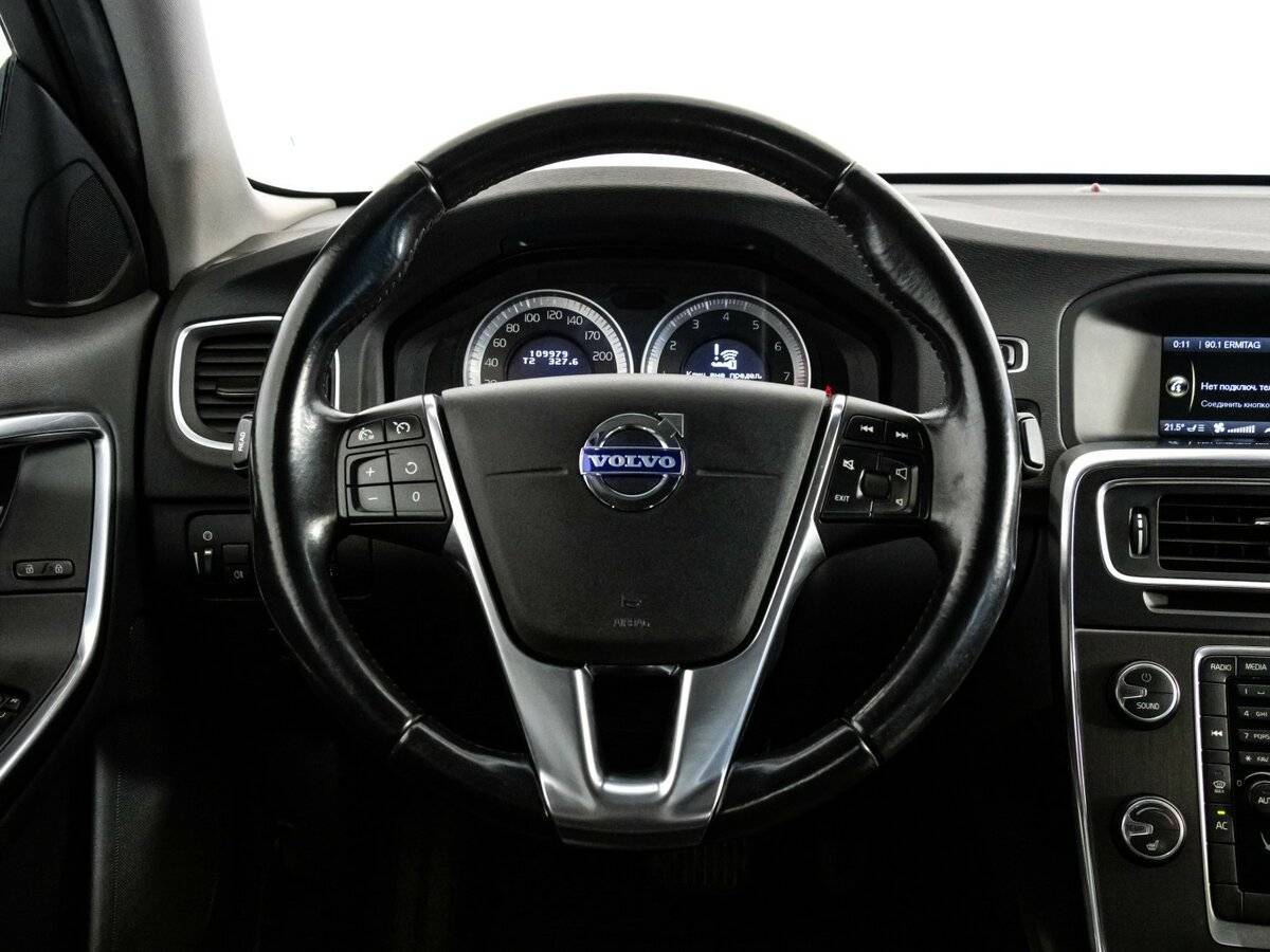 Купить Volvo S60, 2011, 109 976 км, фото №10