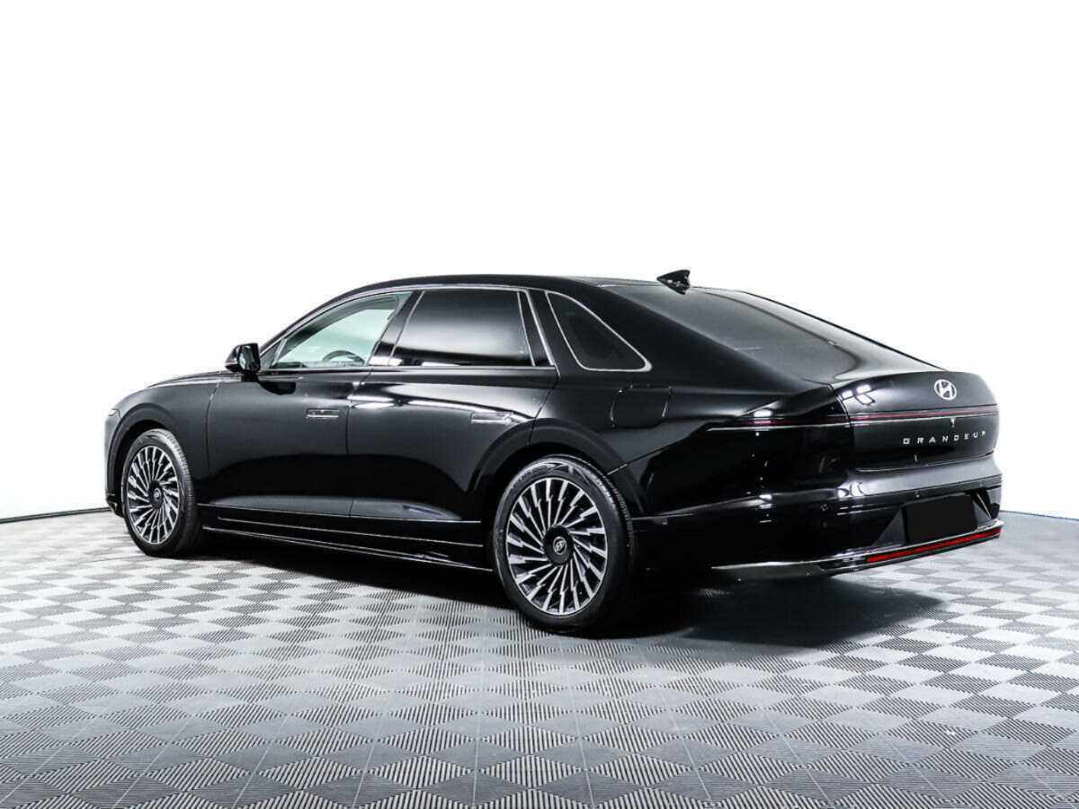 Купить Hyundai Grandeur, 2023, 18 741 км, фото №7