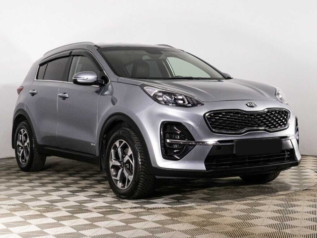 Купить Kia Sportage, 2019, 51 494 км, фото №3