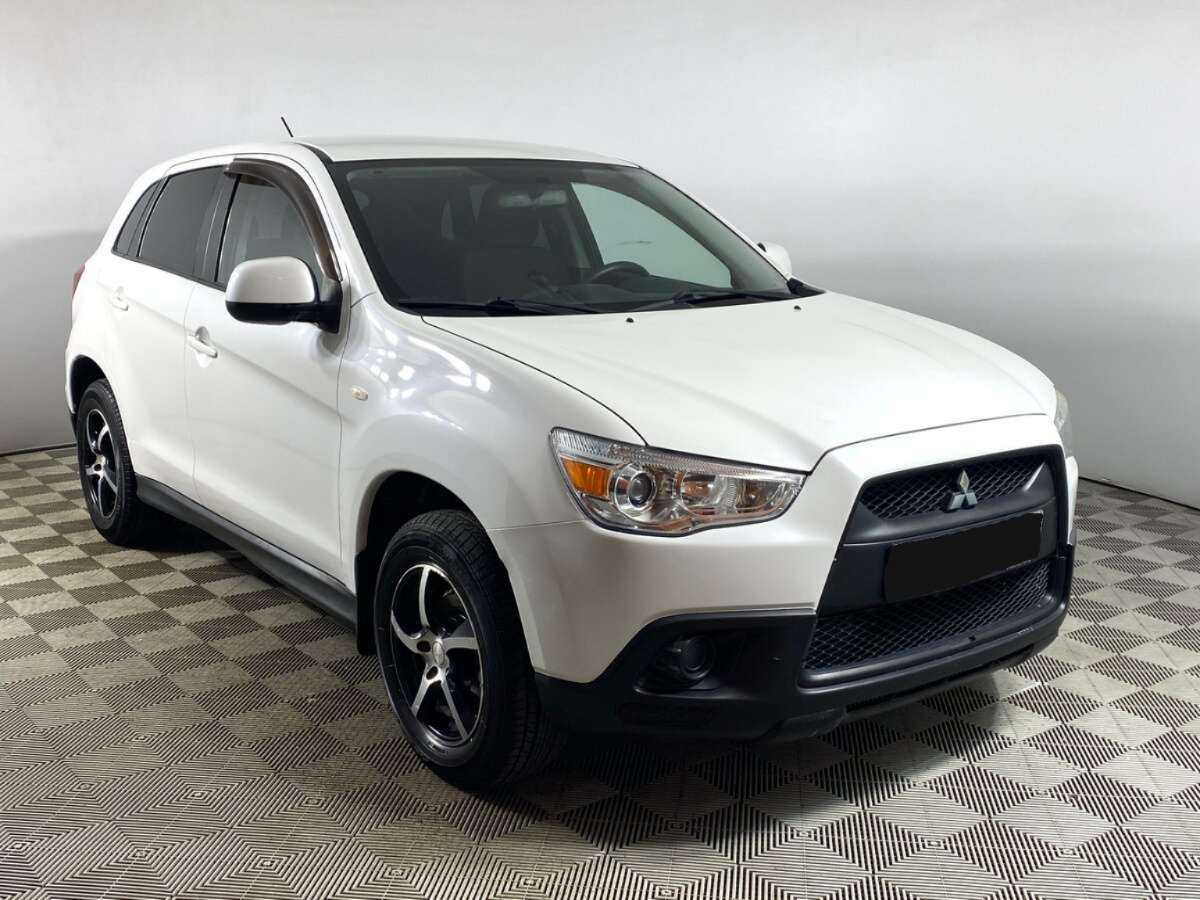 Купить Mitsubishi ASX, 2011, 124 019 км, фото №3