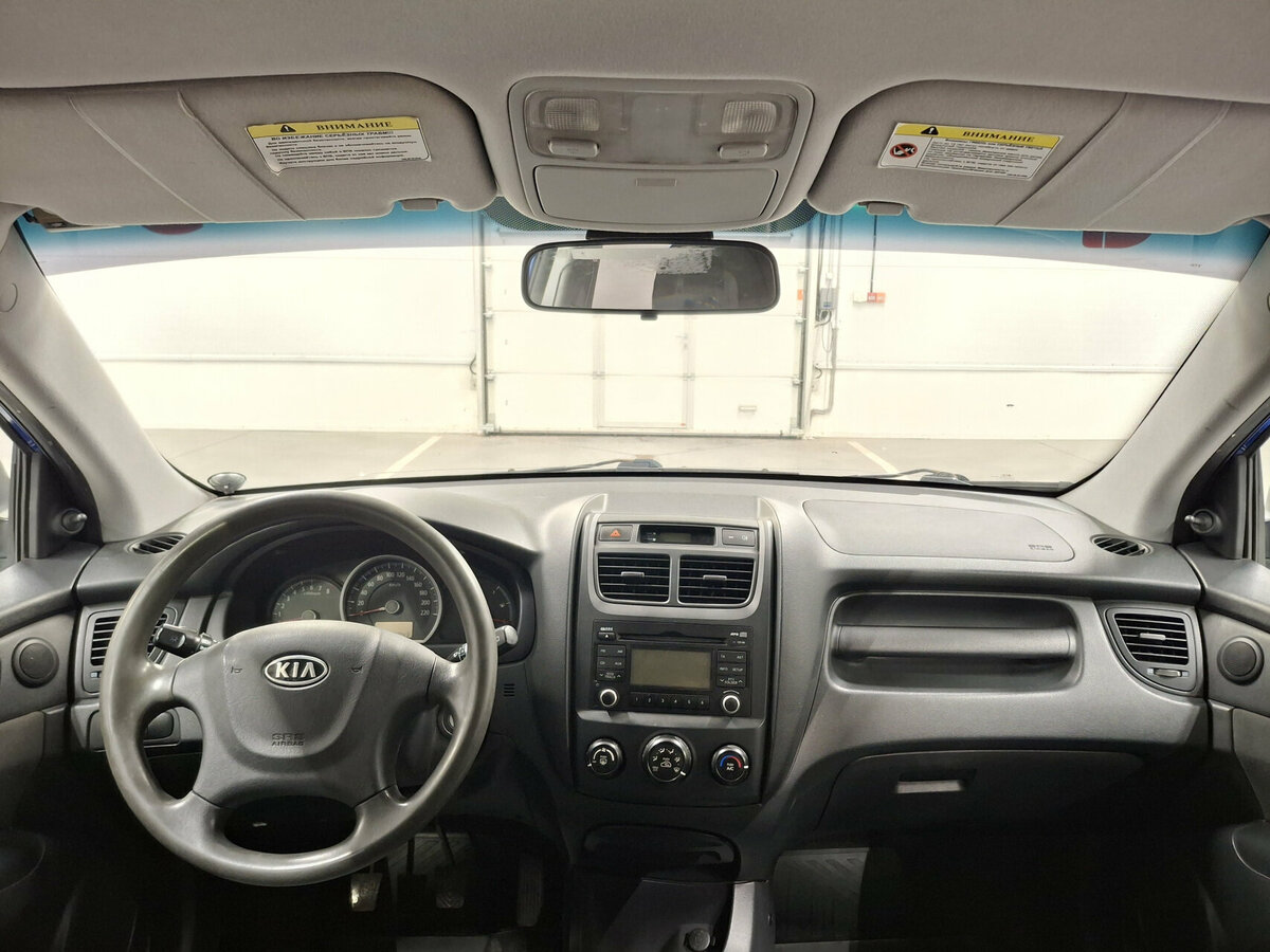 Купить Kia Sportage II Рестайлинг, 2010, 229 943 км, фото №14