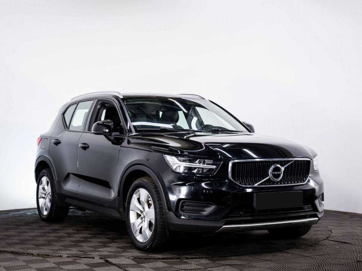 Купить Volvo XC40, 2019, 132 416 км, фото №3