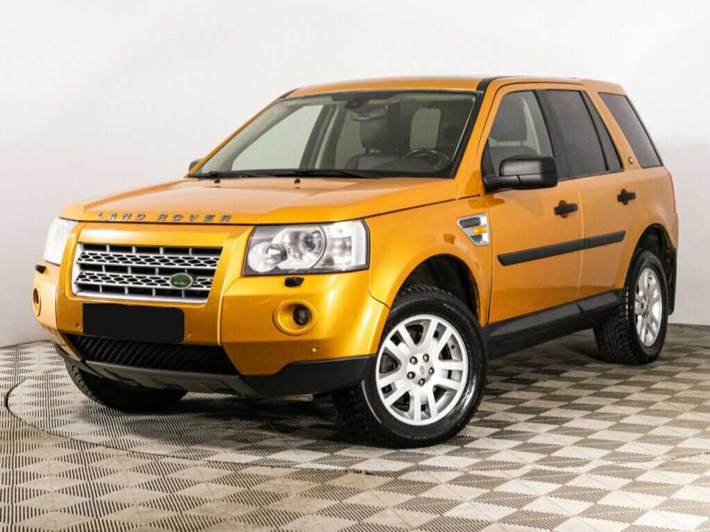 Купить Land Rover Freelander, 2007, 178 081 км, фото №1